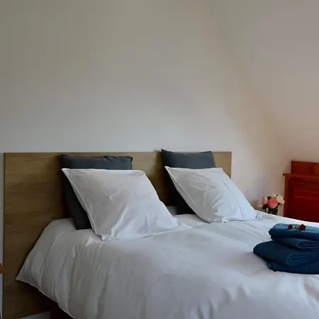 House Near Equipped For 8 People Barneville-Carteret