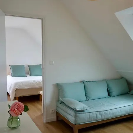 House Near Equipped For 8 People * Barneville-Carteret