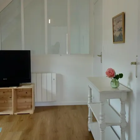 House Near Equipped For 8 People Holiday home Barneville-Carteret