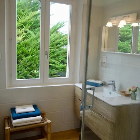 Holiday home House Near Equipped For 8 People Barneville-Carteret