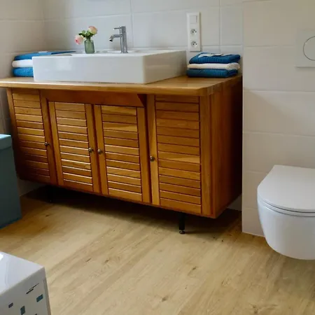 House Near Equipped For 8 People
