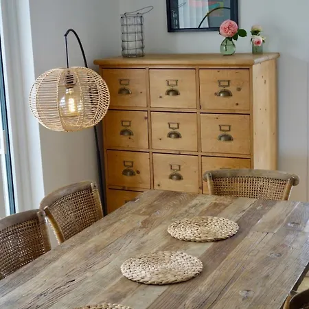 House Near Equipped For 8 People Holiday home Barneville-Carteret