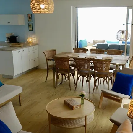 House Near Equipped For 8 People