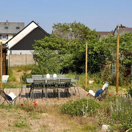 Holiday home House Near Equipped For 8 People Barneville-Carteret