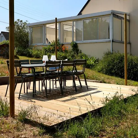House Near Equipped For 8 People * Barneville-Carteret