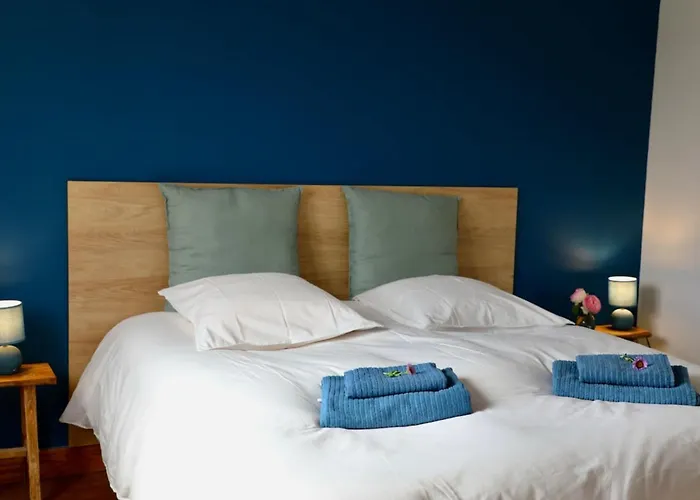 Feriehus Dunes Barneville-Carteret