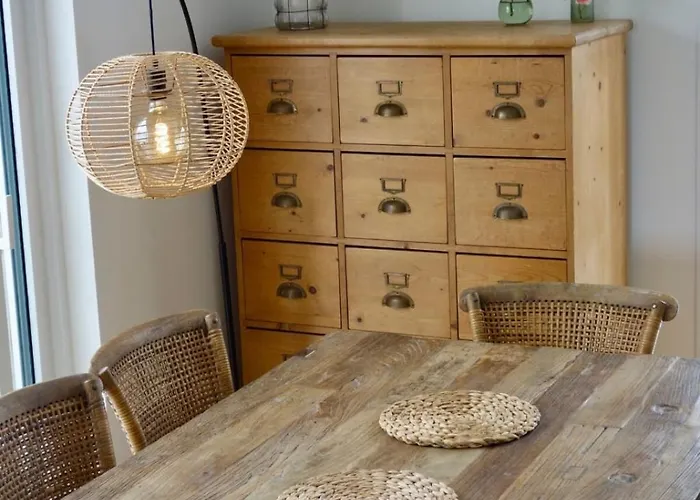 Dunes Feriehus Barneville-Carteret