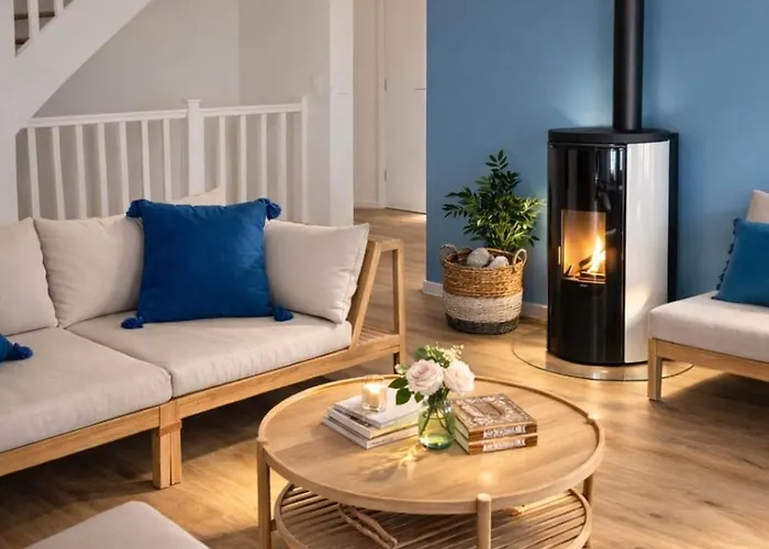 Dunes Feriehus Barneville-Carteret