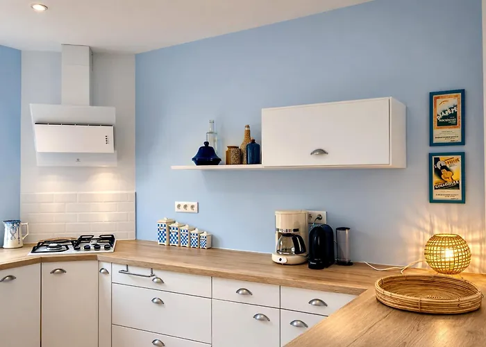 Dunes Feriehus Barneville-Carteret