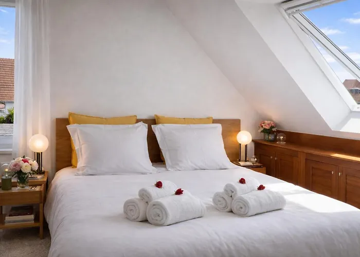 Dunes Feriehus Barneville-Carteret