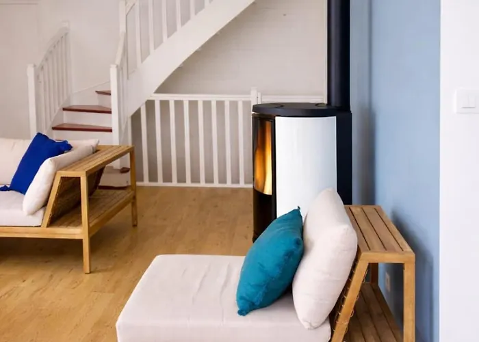 Feriehus Dunes Barneville-Carteret