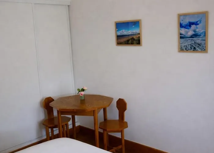 Feriehus Dunes Barneville-Carteret