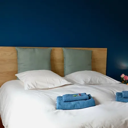 Prázdninový dům Dunes Barneville-Carteret