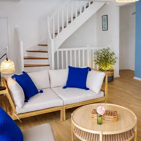 Prázdninový dům Dunes Barneville-Carteret