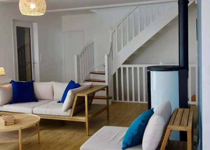 Dunes Prázdninový dům Barneville-Carteret