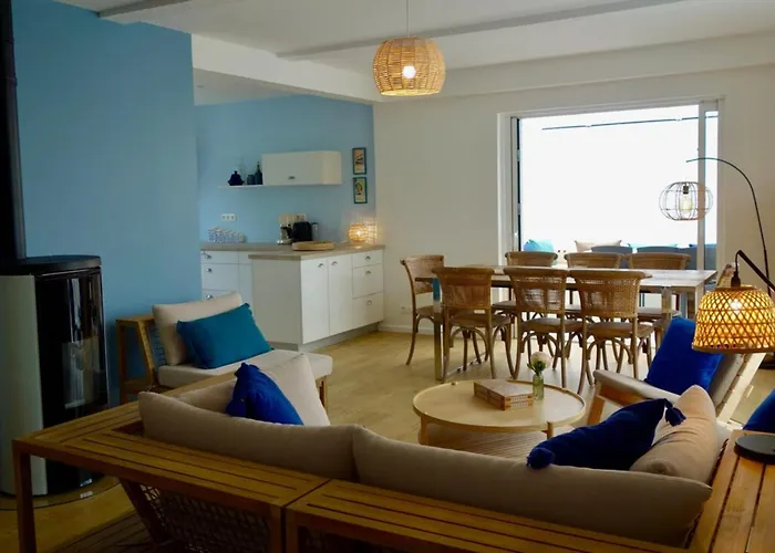 Dunes Prázdninový dům *