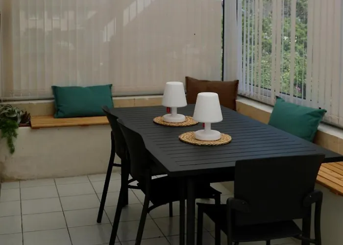 Dunes Prázdninový dům *