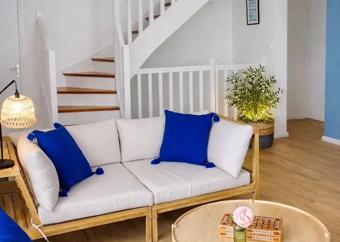 Prázdninový dům Dunes Barneville-Carteret