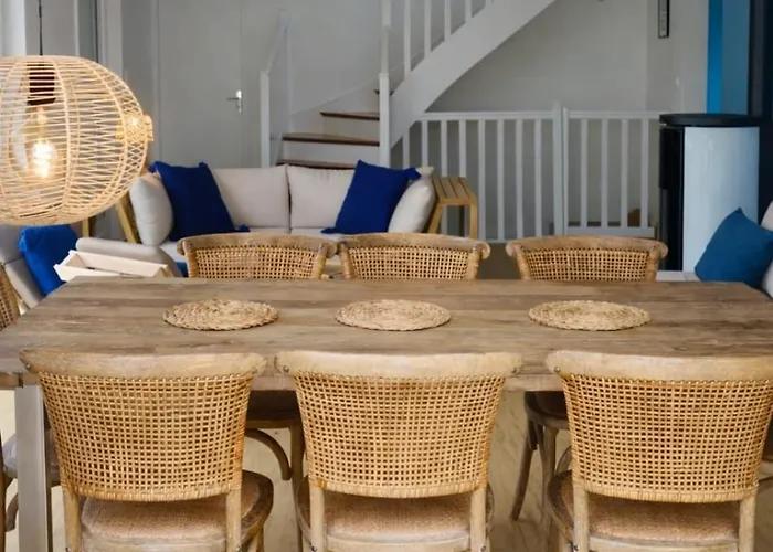 Prázdninový dům Dunes