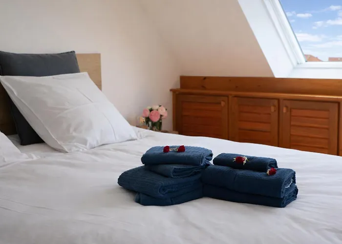 Dunes Prázdninový dům Barneville-Carteret